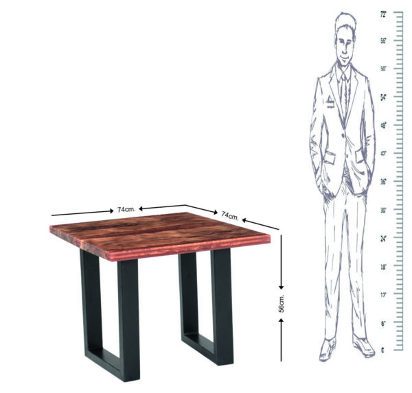 Epoxy resin side table - epoxy resin coffee table-epoxy resin bed side